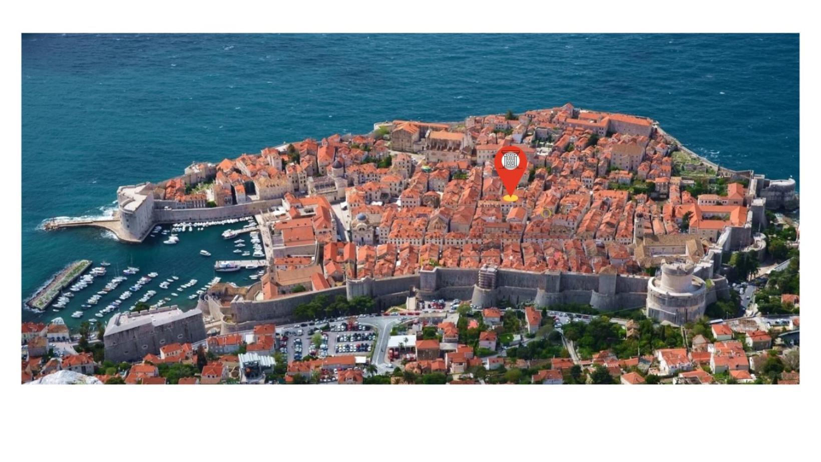 Throne Of Dubrovnik Apartment 1 Exterior foto